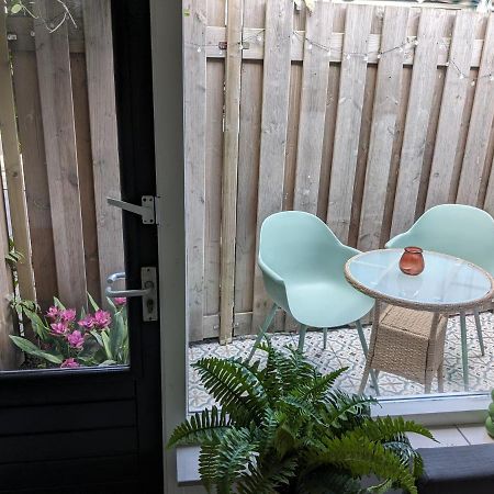 Zomerhuis In Wijk Aan Zee! 2 Pers Dış mekan fotoğraf