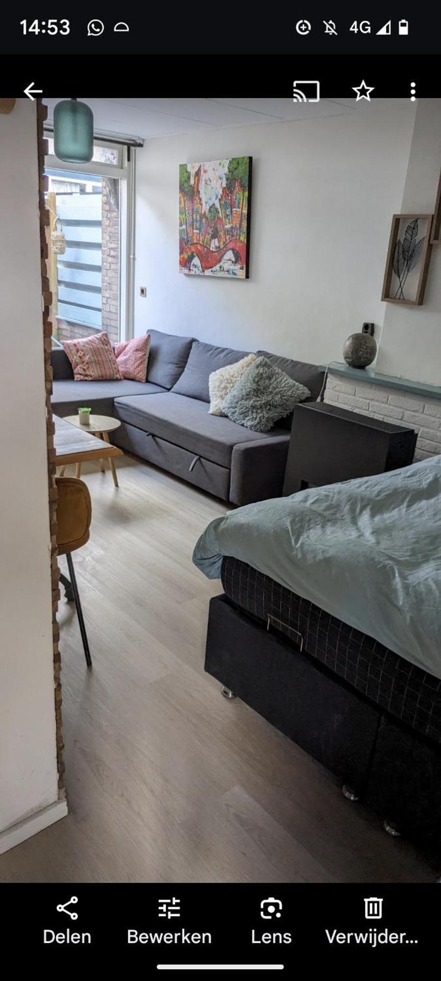 Zomerhuis In Wijk Aan Zee! 2 Pers Dış mekan fotoğraf